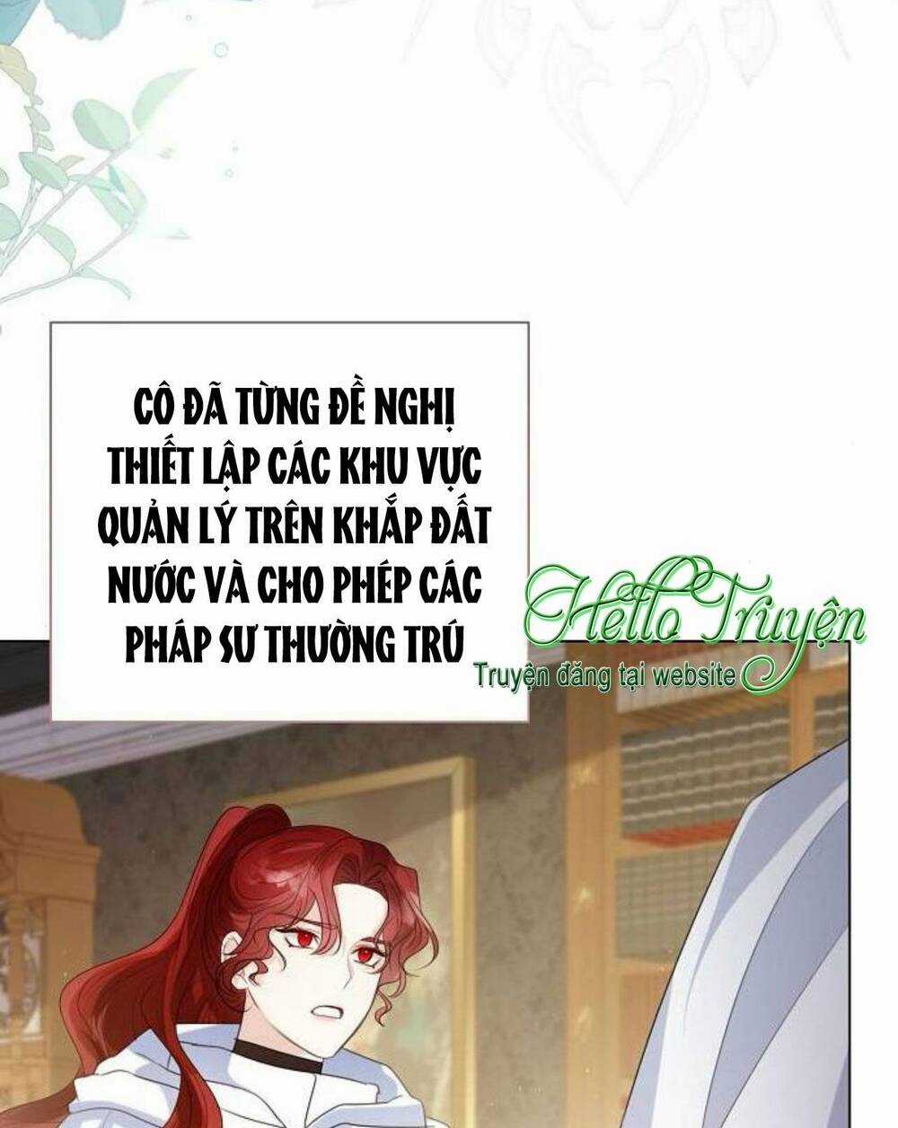 Tôi Sẽ Từ Bỏ Vị Trí Hoàng Phi Chapter 44 trang 68