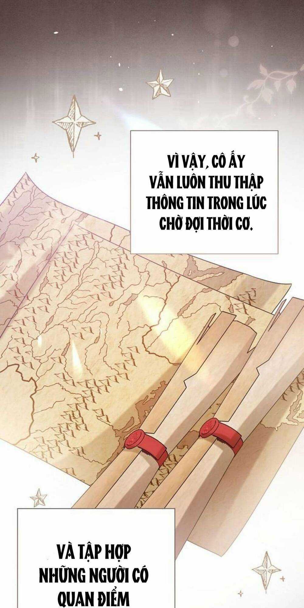 Tôi Sẽ Từ Bỏ Vị Trí Hoàng Phi Chapter 44 trang 70