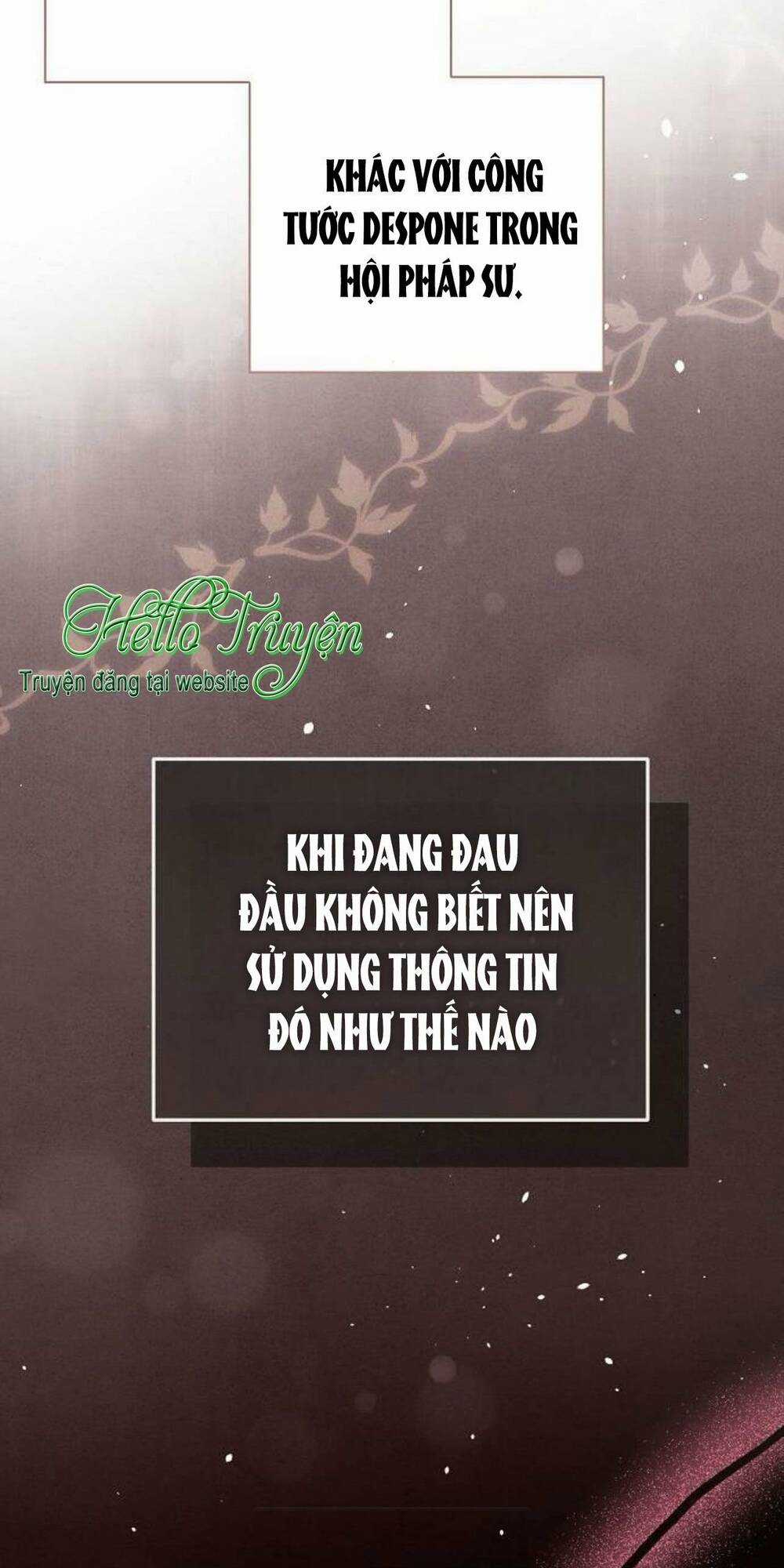 Tôi Sẽ Từ Bỏ Vị Trí Hoàng Phi Chapter 44 trang 71