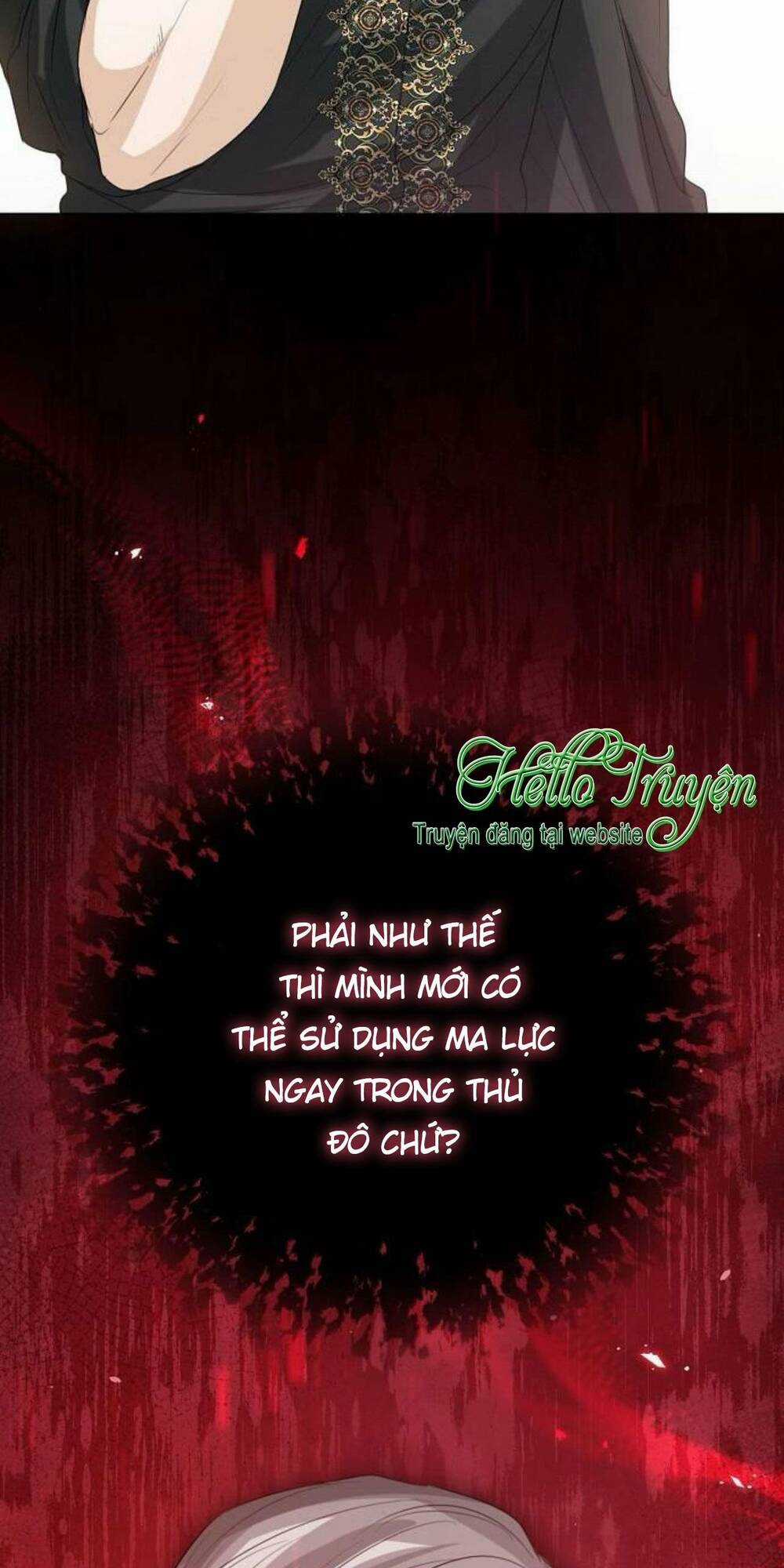 Tôi Sẽ Từ Bỏ Vị Trí Hoàng Phi Chapter 44 trang 92