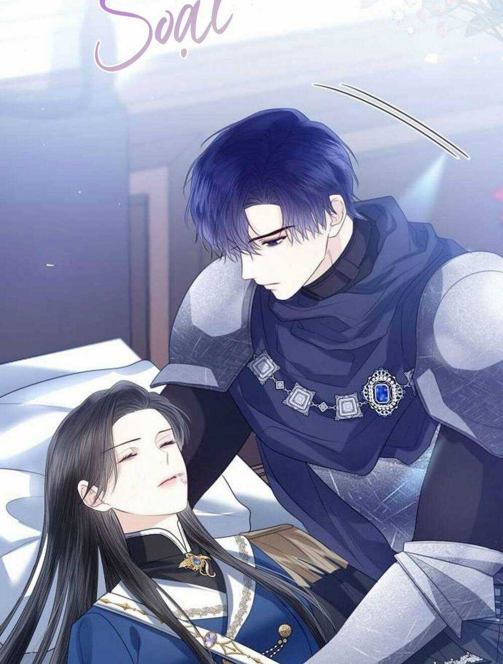 Tôi Sẽ Từ Bỏ Vị Trí Hoàng Phi Chapter 45 trang 100