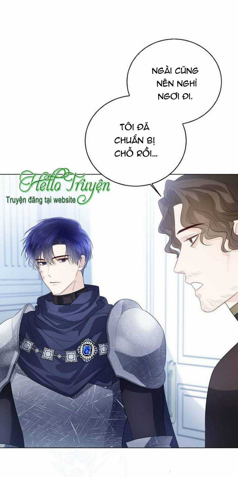 Tôi Sẽ Từ Bỏ Vị Trí Hoàng Phi Chapter 45 trang 109