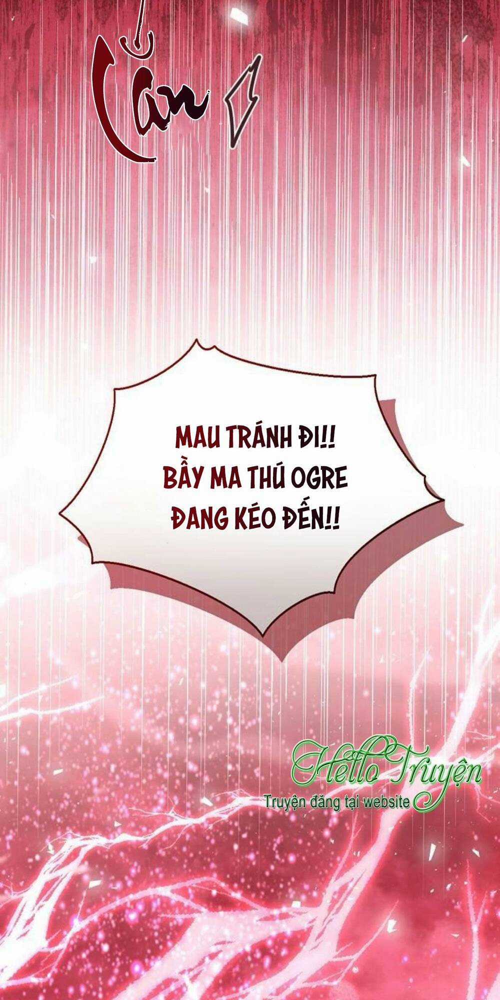 Tôi Sẽ Từ Bỏ Vị Trí Hoàng Phi Chapter 45 trang 19