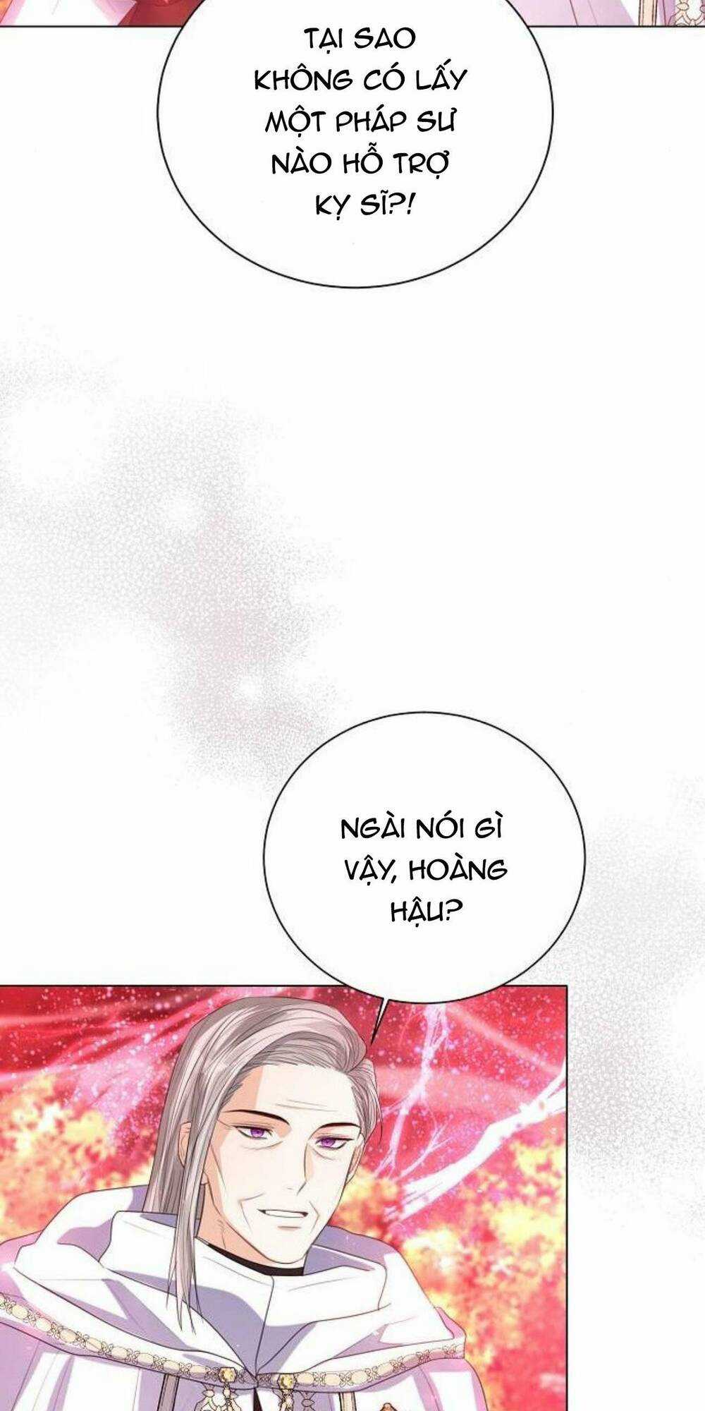 Tôi Sẽ Từ Bỏ Vị Trí Hoàng Phi Chapter 45 trang 23