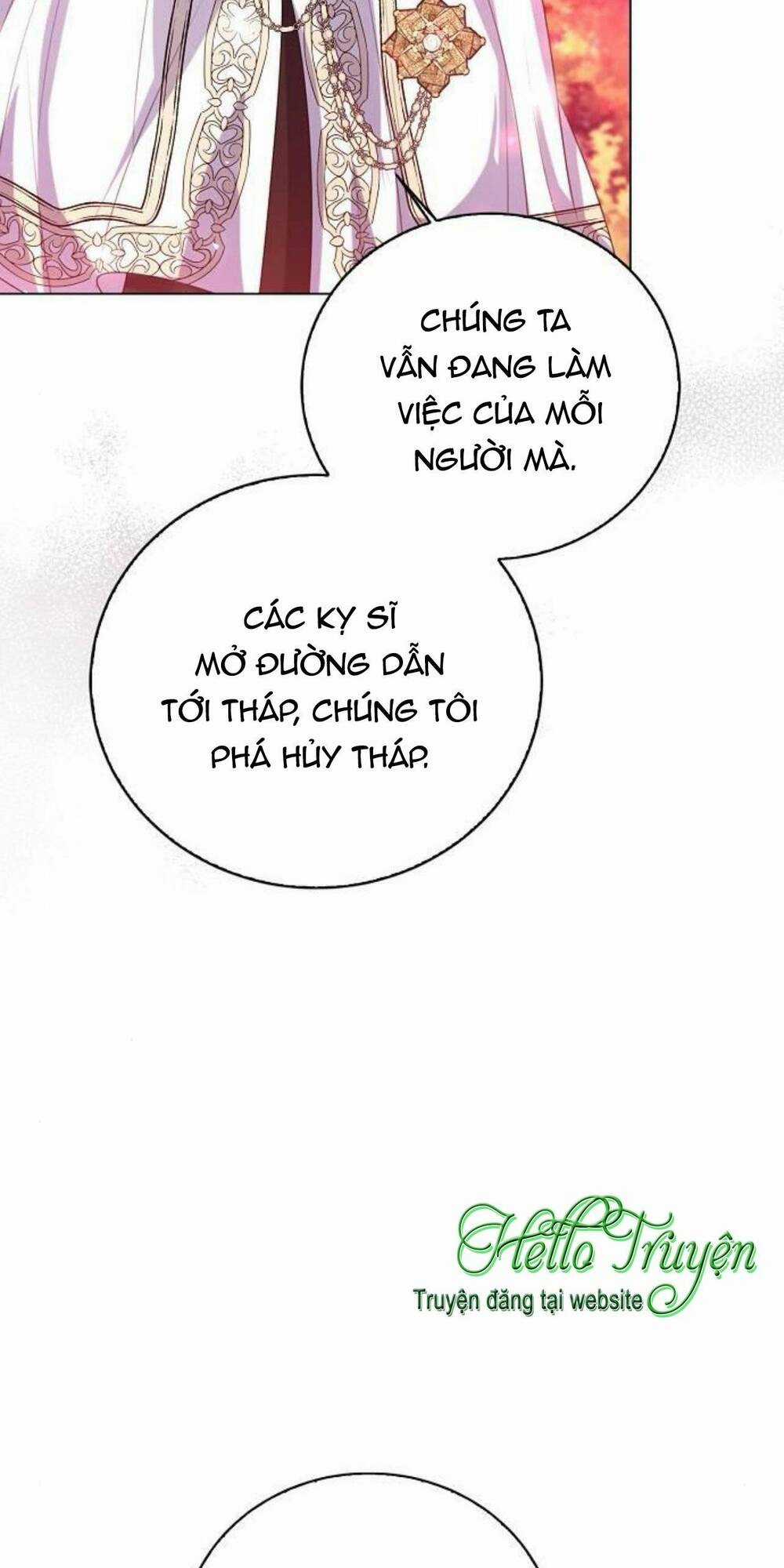 Tôi Sẽ Từ Bỏ Vị Trí Hoàng Phi Chapter 45 trang 24