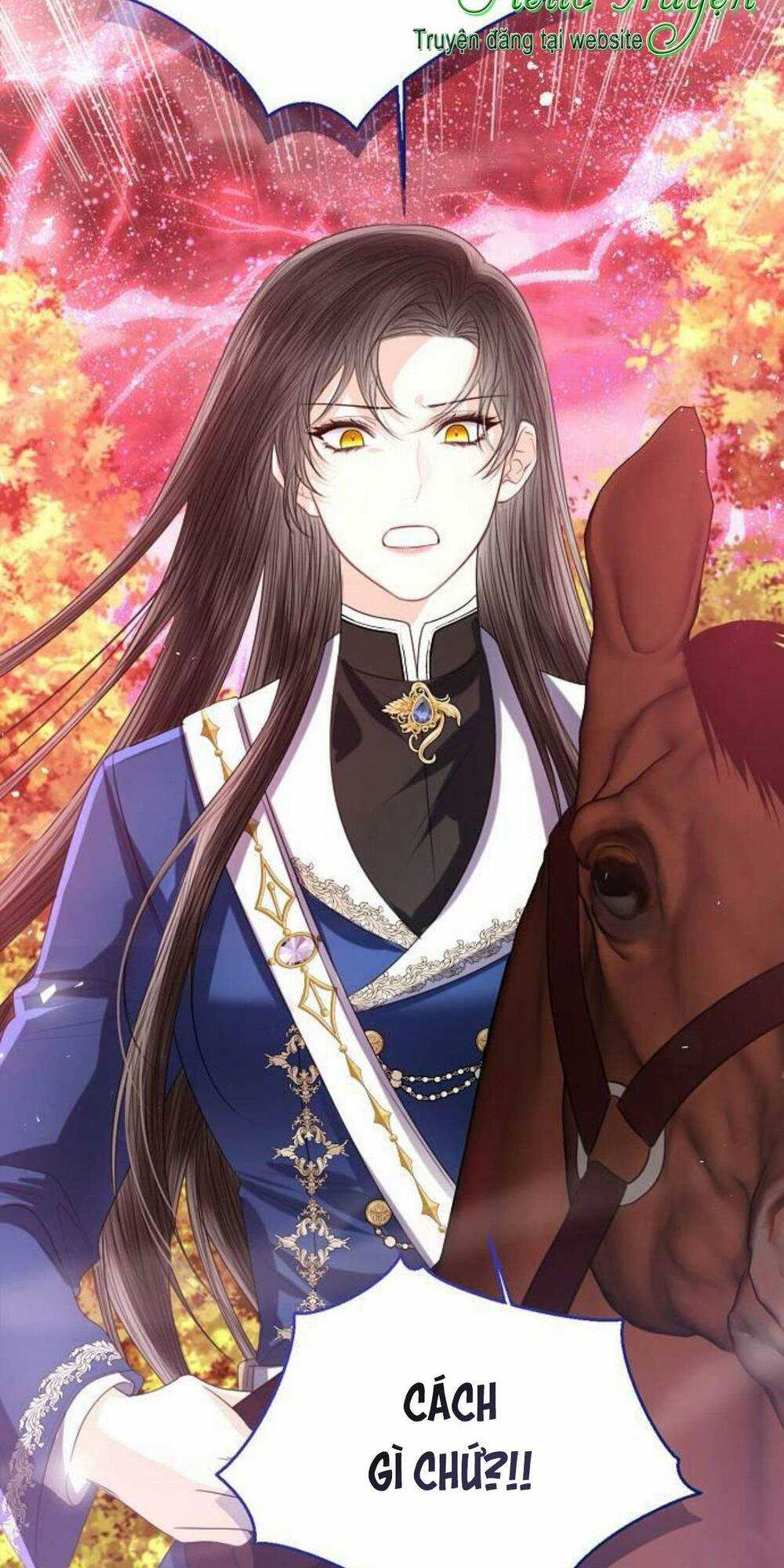 Tôi Sẽ Từ Bỏ Vị Trí Hoàng Phi Chapter 45 trang 31