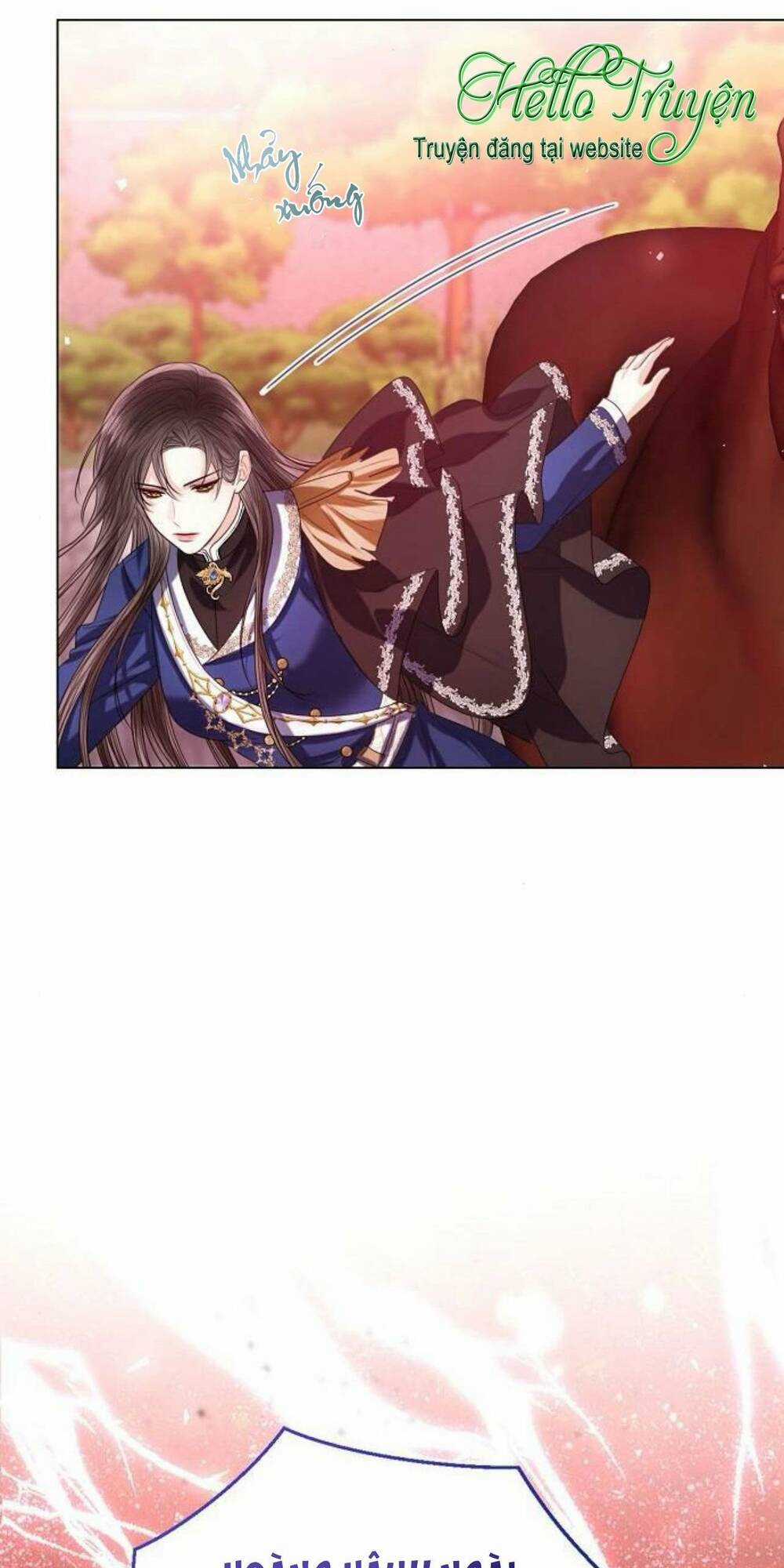 Tôi Sẽ Từ Bỏ Vị Trí Hoàng Phi Chapter 45 trang 37