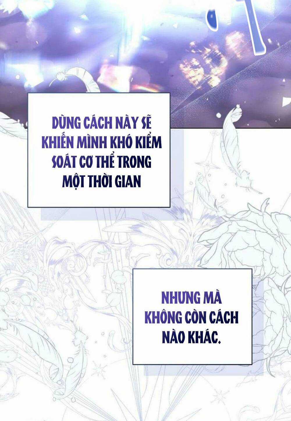 Tôi Sẽ Từ Bỏ Vị Trí Hoàng Phi Chapter 45 trang 43