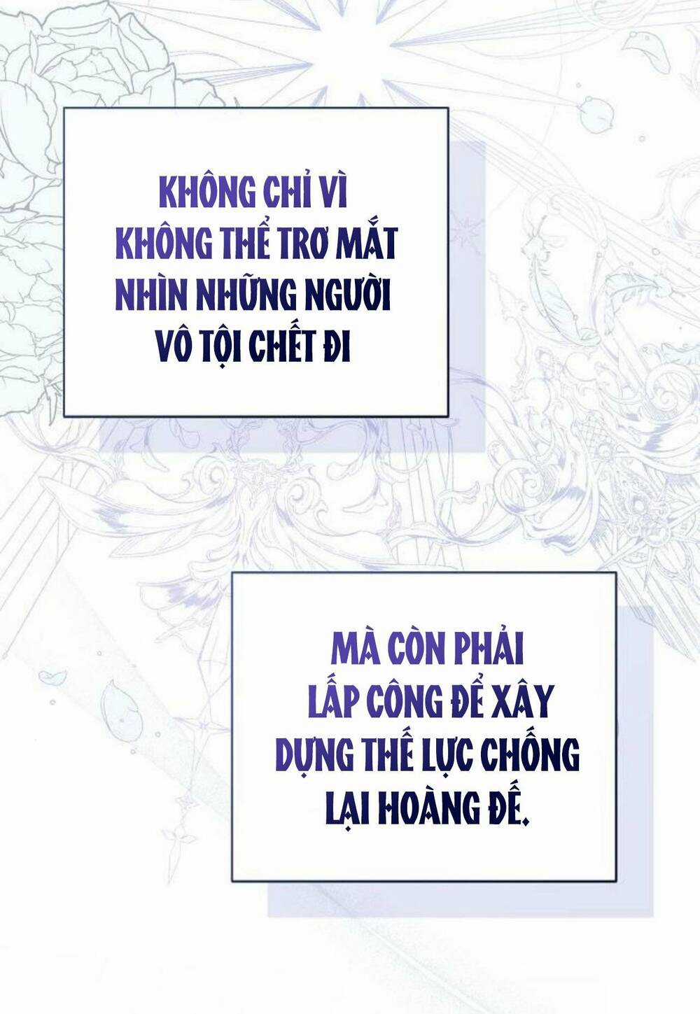 Tôi Sẽ Từ Bỏ Vị Trí Hoàng Phi Chapter 45 trang 44