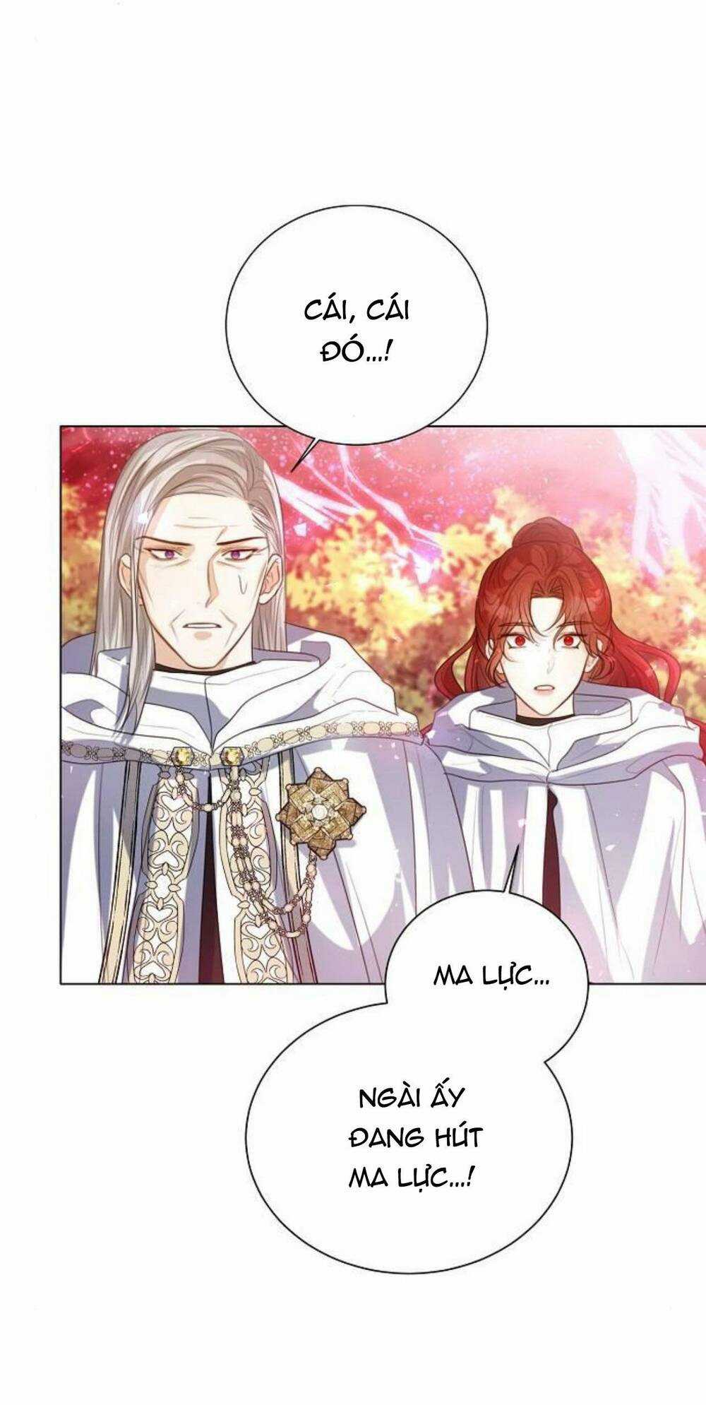 Tôi Sẽ Từ Bỏ Vị Trí Hoàng Phi Chapter 45 trang 48