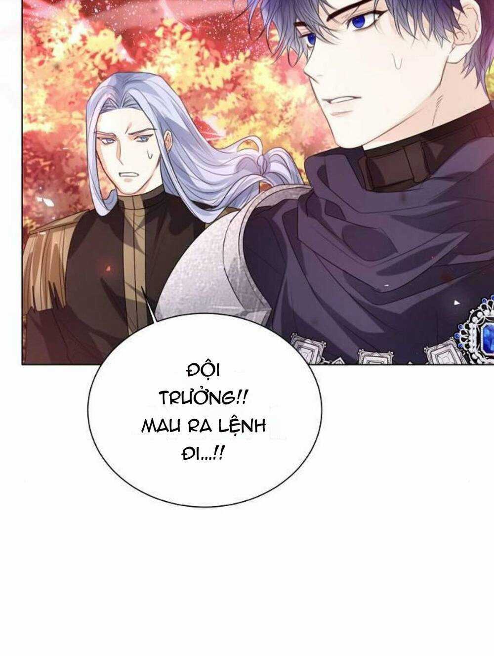 Tôi Sẽ Từ Bỏ Vị Trí Hoàng Phi Chapter 45 trang 54