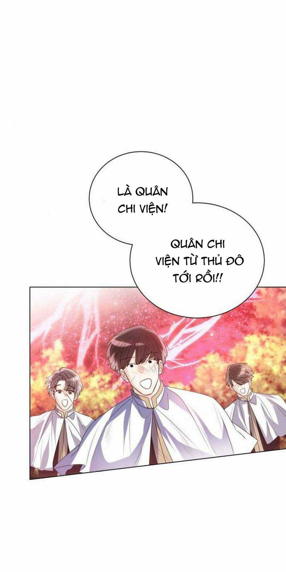 Tôi Sẽ Từ Bỏ Vị Trí Hoàng Phi Chapter 45 trang 6