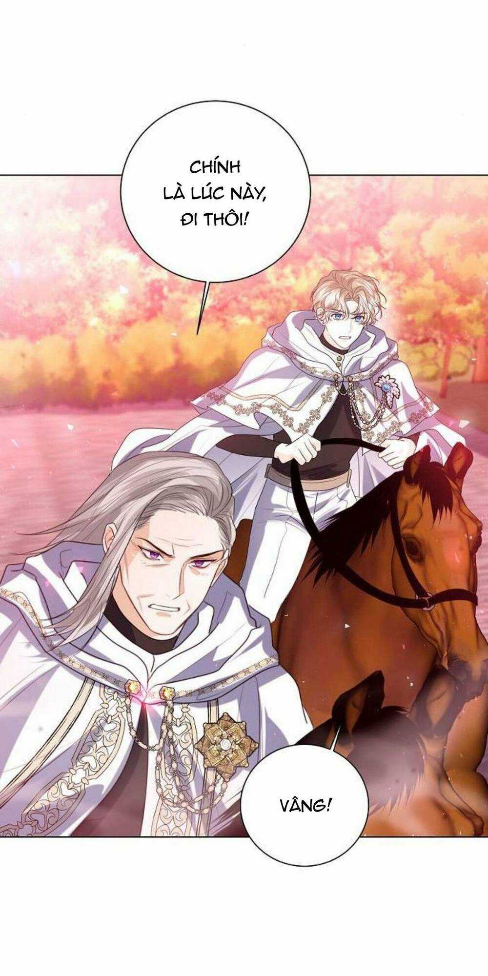 Tôi Sẽ Từ Bỏ Vị Trí Hoàng Phi Chapter 45 trang 62