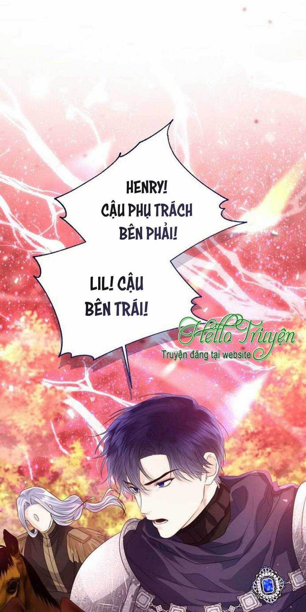 Tôi Sẽ Từ Bỏ Vị Trí Hoàng Phi Chapter 45 trang 7