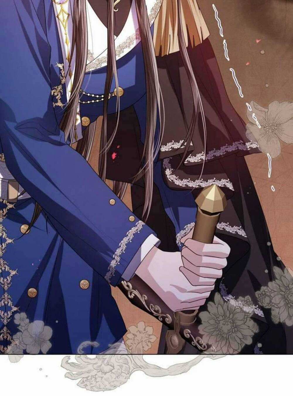 Tôi Sẽ Từ Bỏ Vị Trí Hoàng Phi Chapter 45 trang 75