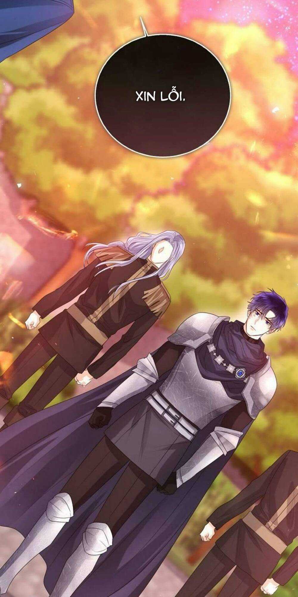 Tôi Sẽ Từ Bỏ Vị Trí Hoàng Phi Chapter 45 trang 77