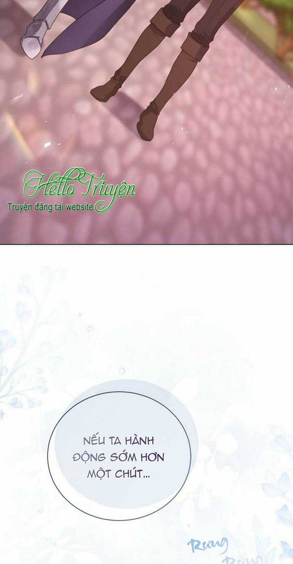 Tôi Sẽ Từ Bỏ Vị Trí Hoàng Phi Chapter 45 trang 78