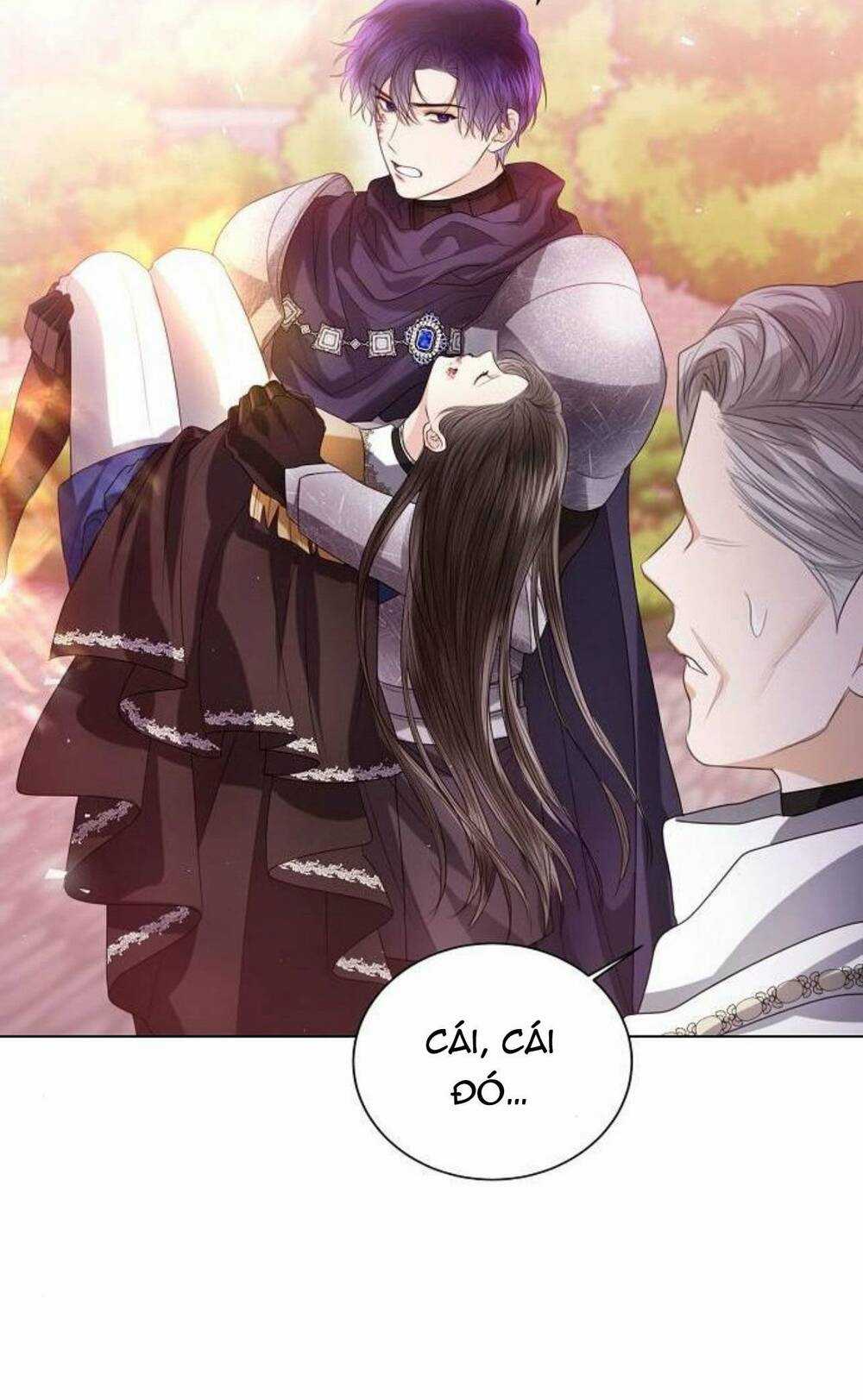 Tôi Sẽ Từ Bỏ Vị Trí Hoàng Phi Chapter 45 trang 85