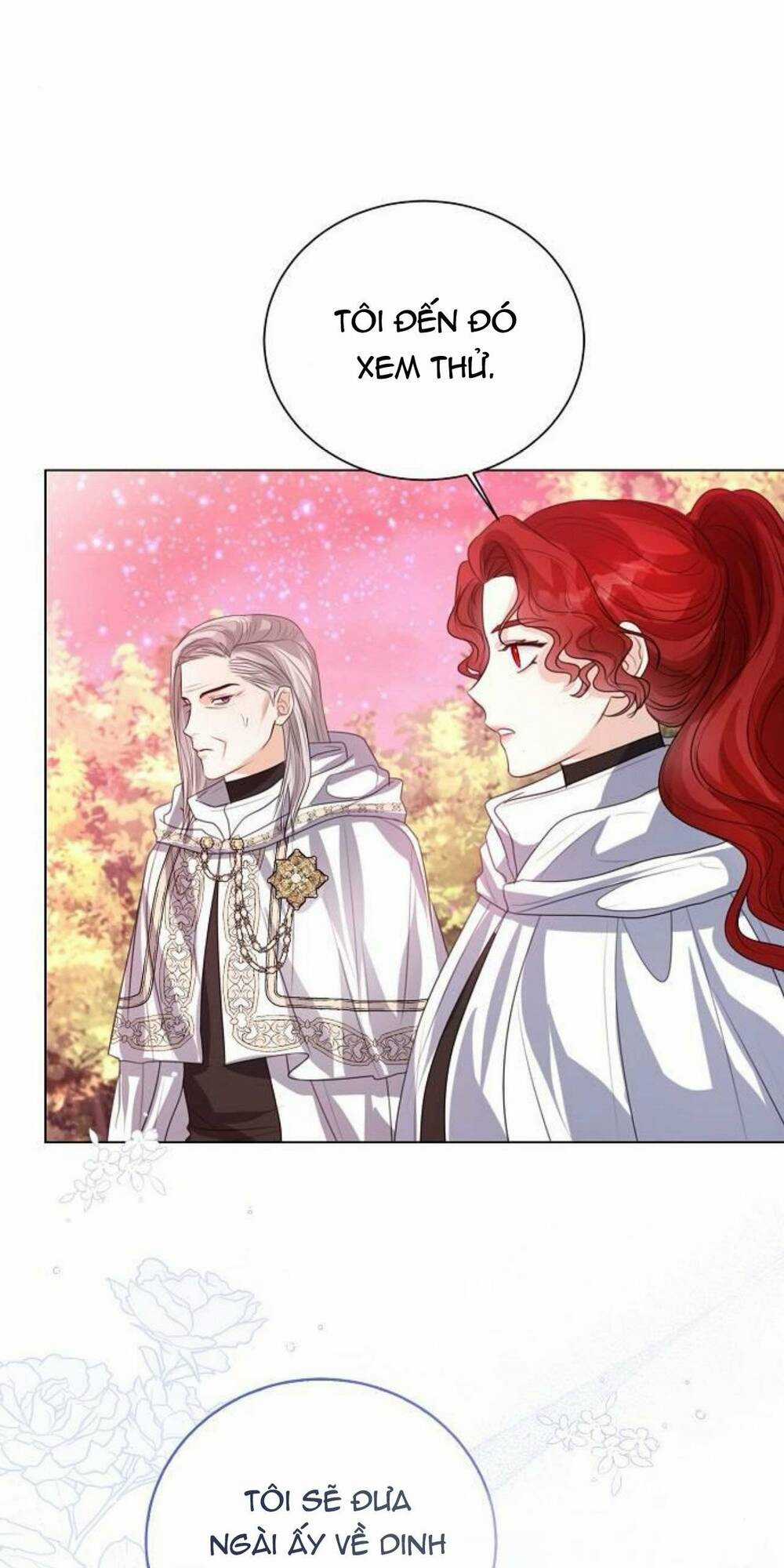 Tôi Sẽ Từ Bỏ Vị Trí Hoàng Phi Chapter 45 trang 86