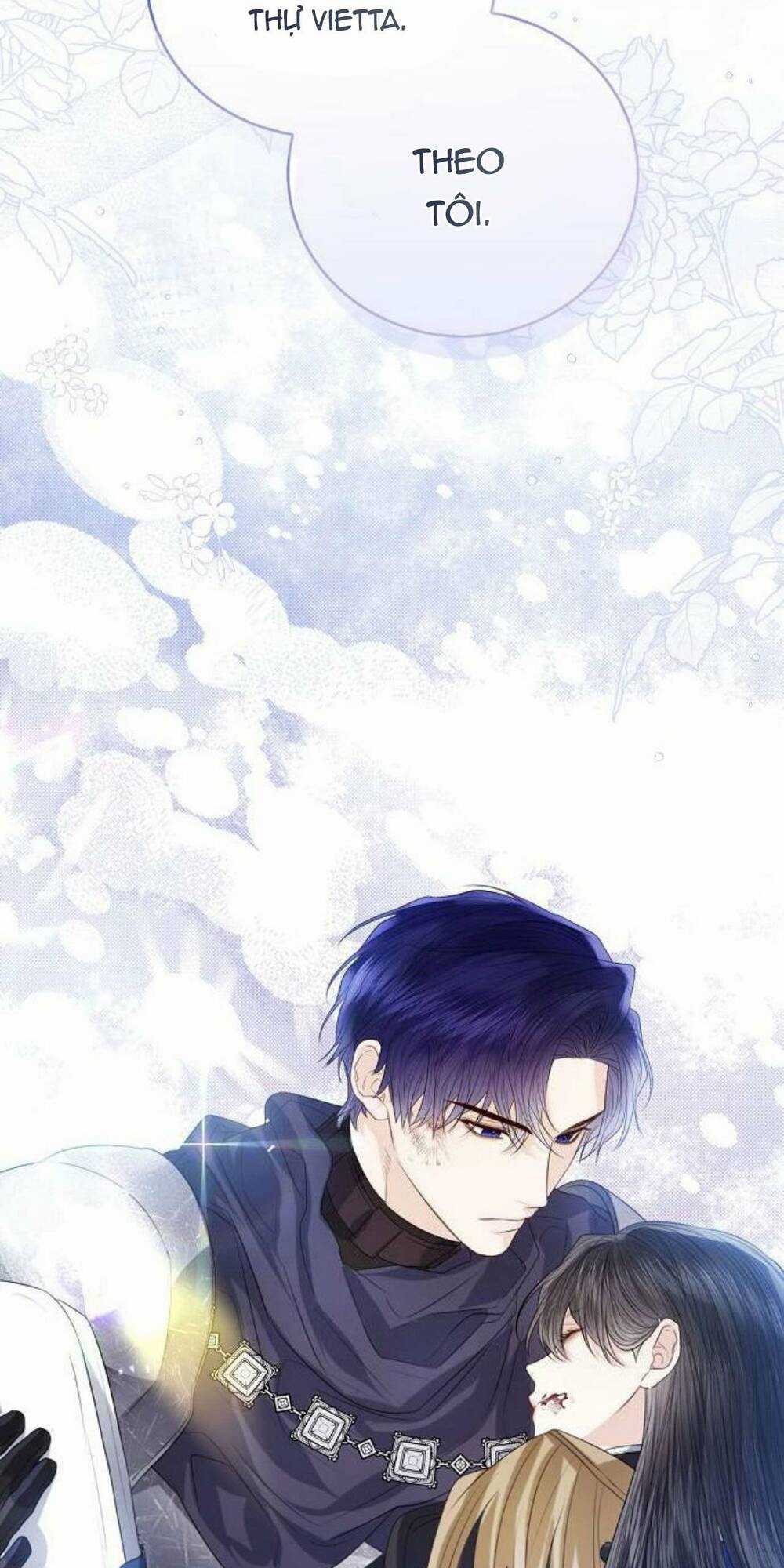 Tôi Sẽ Từ Bỏ Vị Trí Hoàng Phi Chapter 45 trang 87