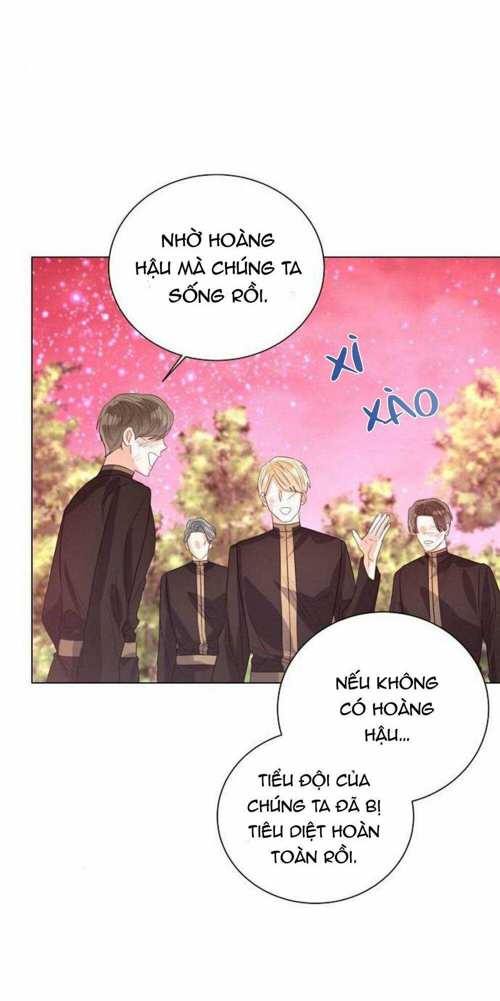 Tôi Sẽ Từ Bỏ Vị Trí Hoàng Phi Chapter 45 trang 92