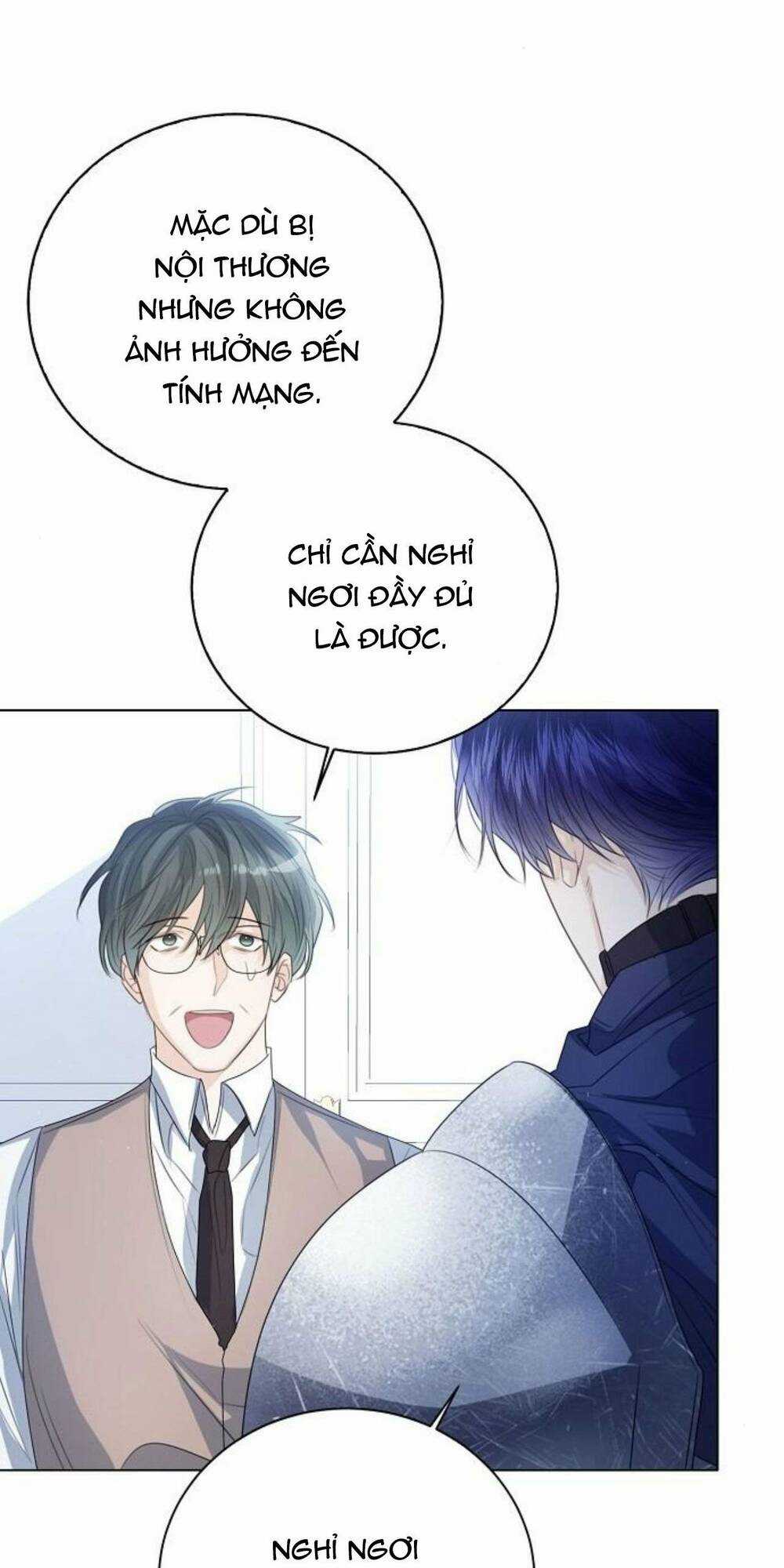 Tôi Sẽ Từ Bỏ Vị Trí Hoàng Phi Chapter 46 trang 10