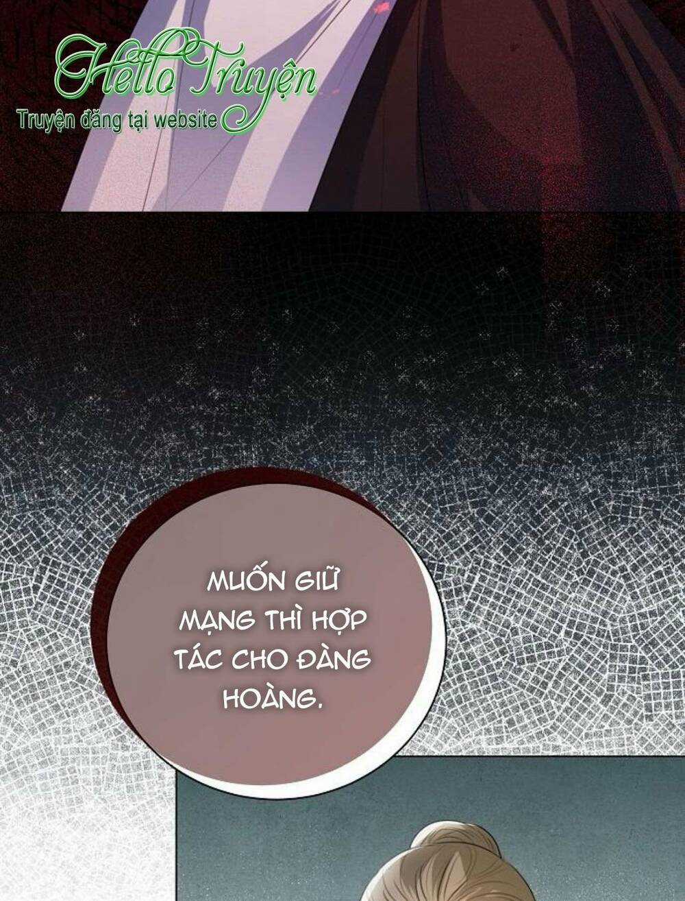 Tôi Sẽ Từ Bỏ Vị Trí Hoàng Phi Chapter 46 trang 107