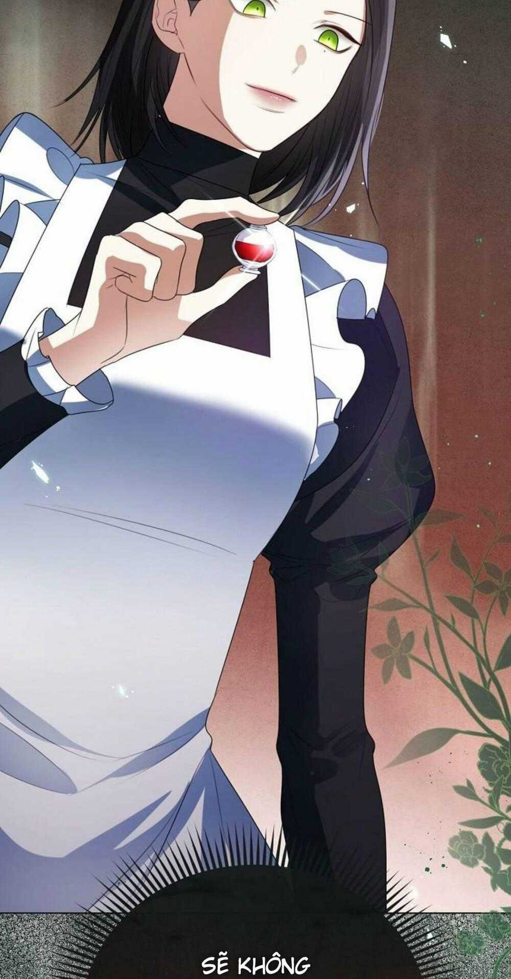 Tôi Sẽ Từ Bỏ Vị Trí Hoàng Phi Chapter 46 trang 111