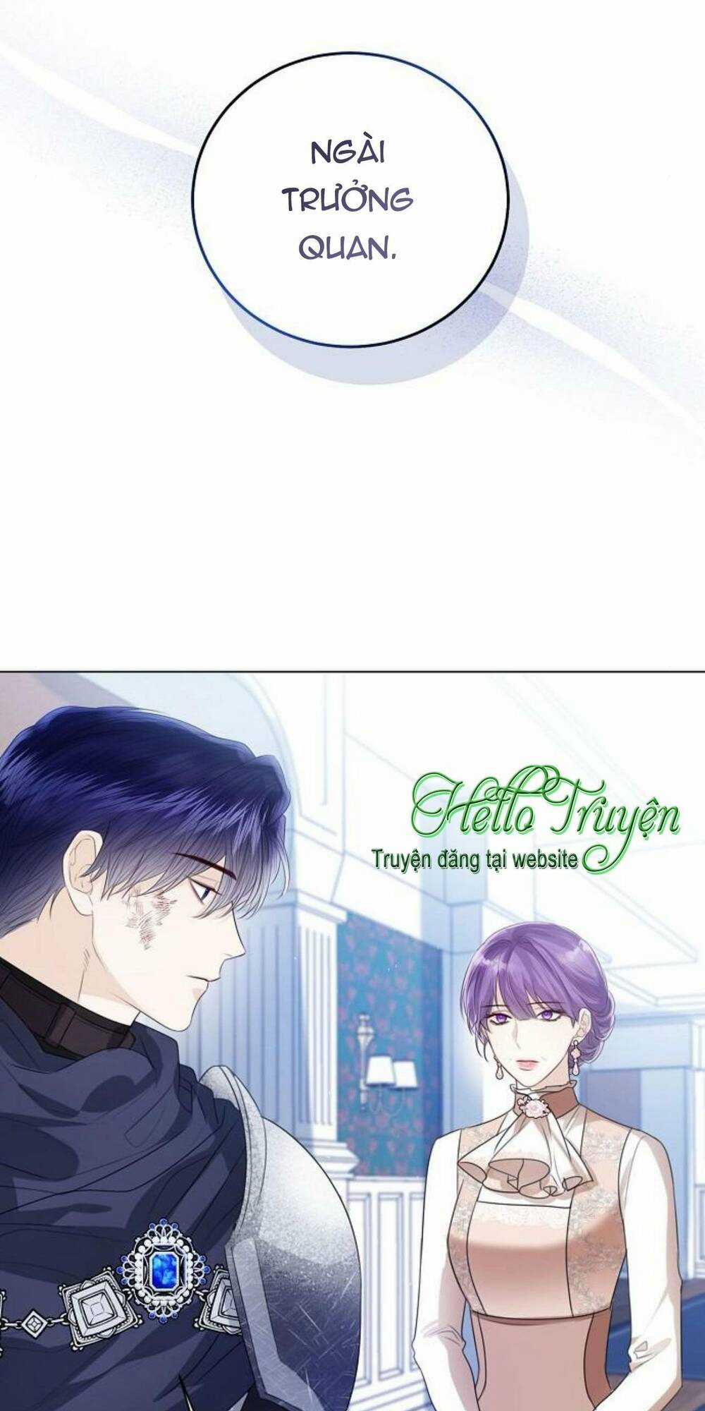 Tôi Sẽ Từ Bỏ Vị Trí Hoàng Phi Chapter 46 trang 15