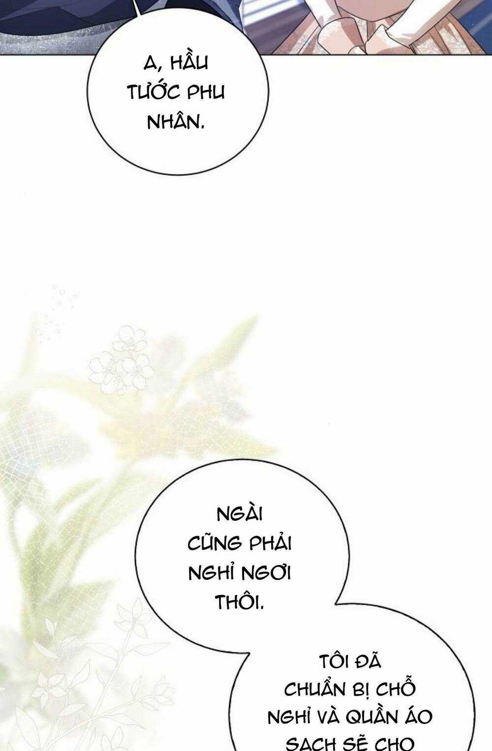 Tôi Sẽ Từ Bỏ Vị Trí Hoàng Phi Chapter 46 trang 16