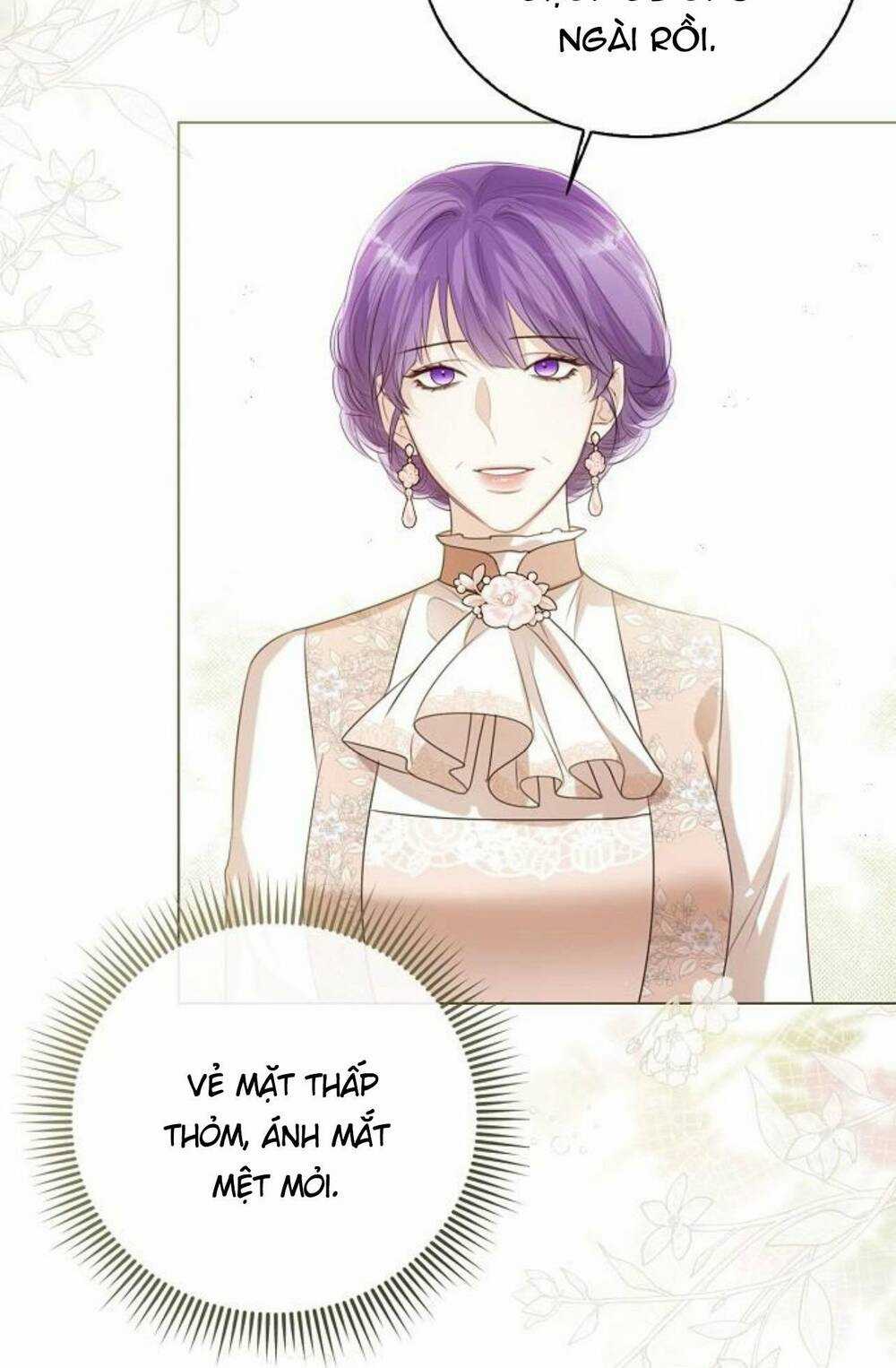 Tôi Sẽ Từ Bỏ Vị Trí Hoàng Phi Chapter 46 trang 17