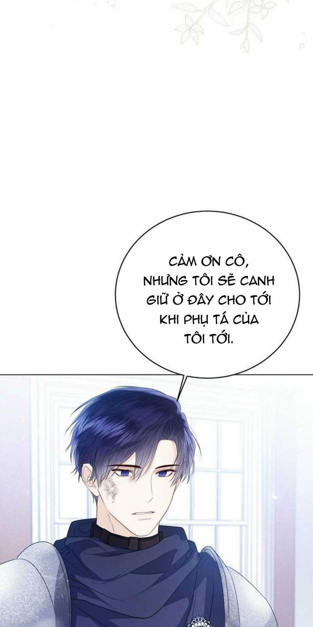 Tôi Sẽ Từ Bỏ Vị Trí Hoàng Phi Chapter 46 trang 18