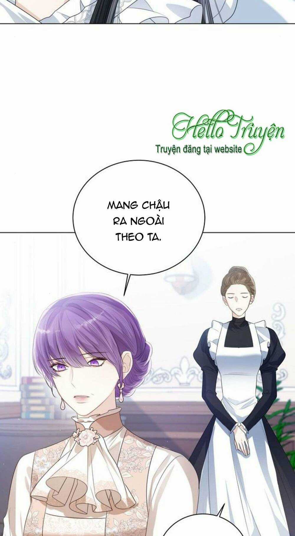 Tôi Sẽ Từ Bỏ Vị Trí Hoàng Phi Chapter 46 trang 22