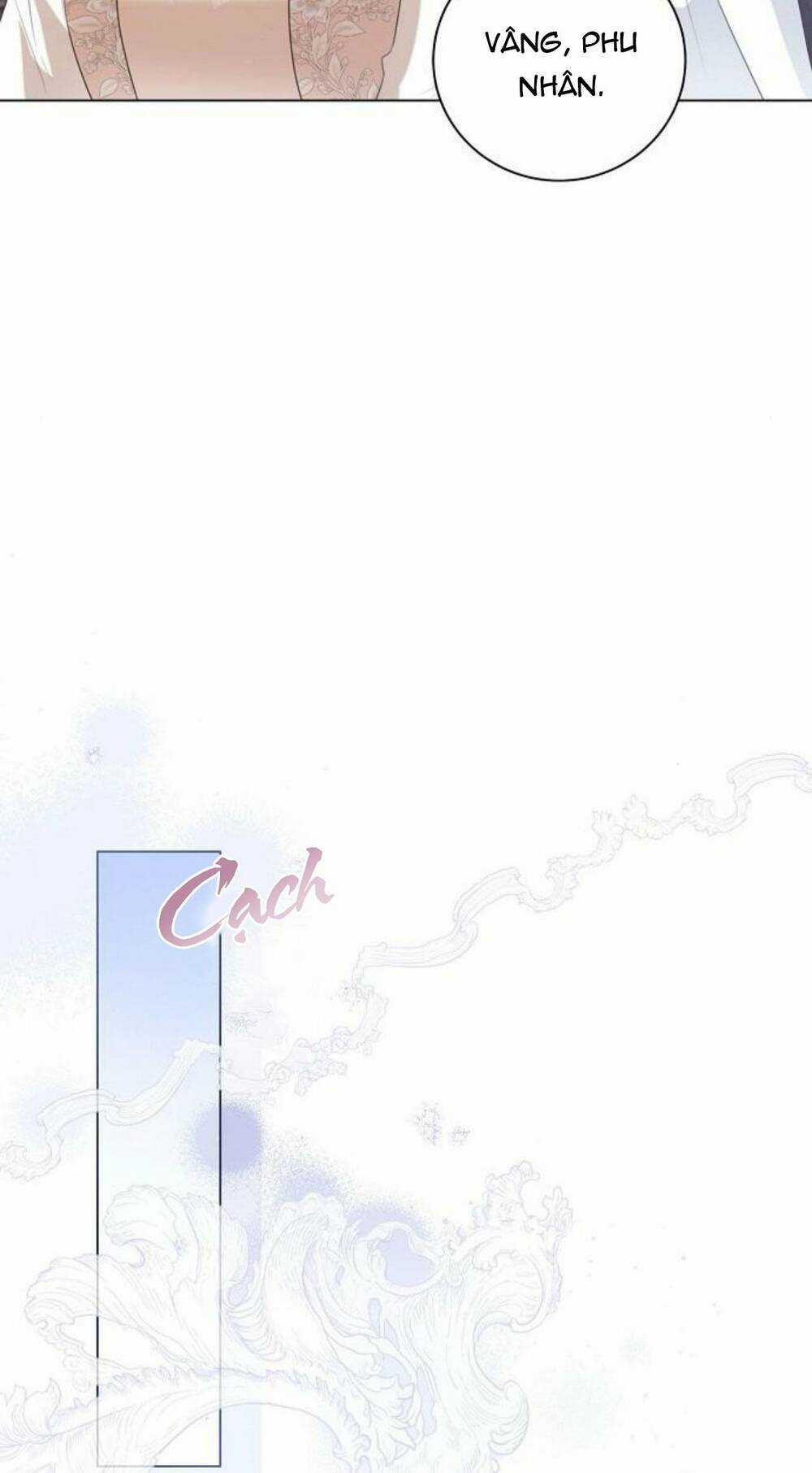 Tôi Sẽ Từ Bỏ Vị Trí Hoàng Phi Chapter 46 trang 23