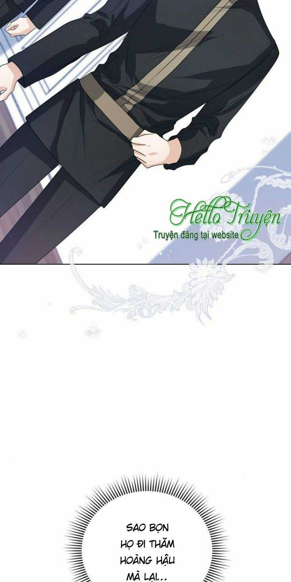 Tôi Sẽ Từ Bỏ Vị Trí Hoàng Phi Chapter 46 trang 25