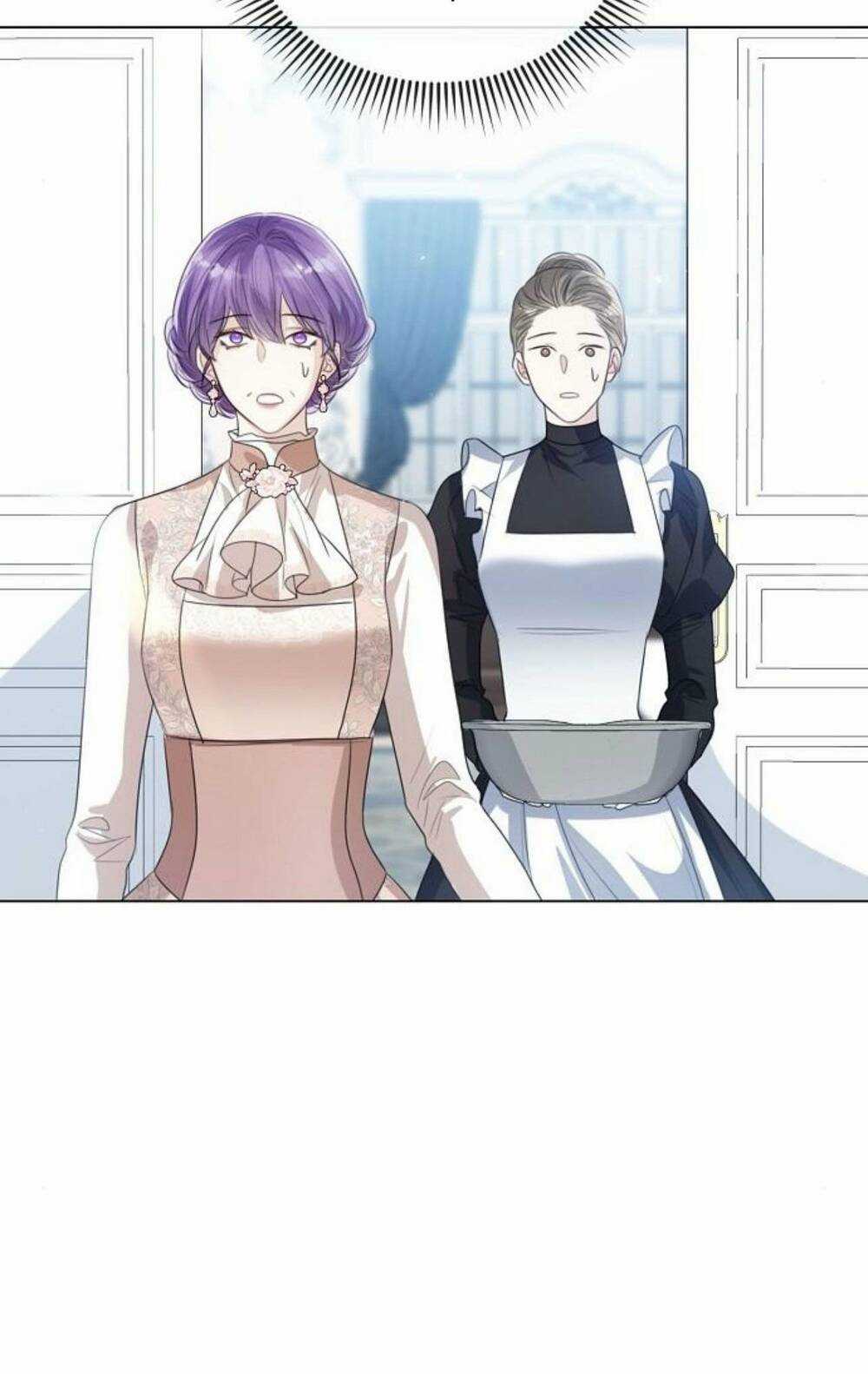 Tôi Sẽ Từ Bỏ Vị Trí Hoàng Phi Chapter 46 trang 26