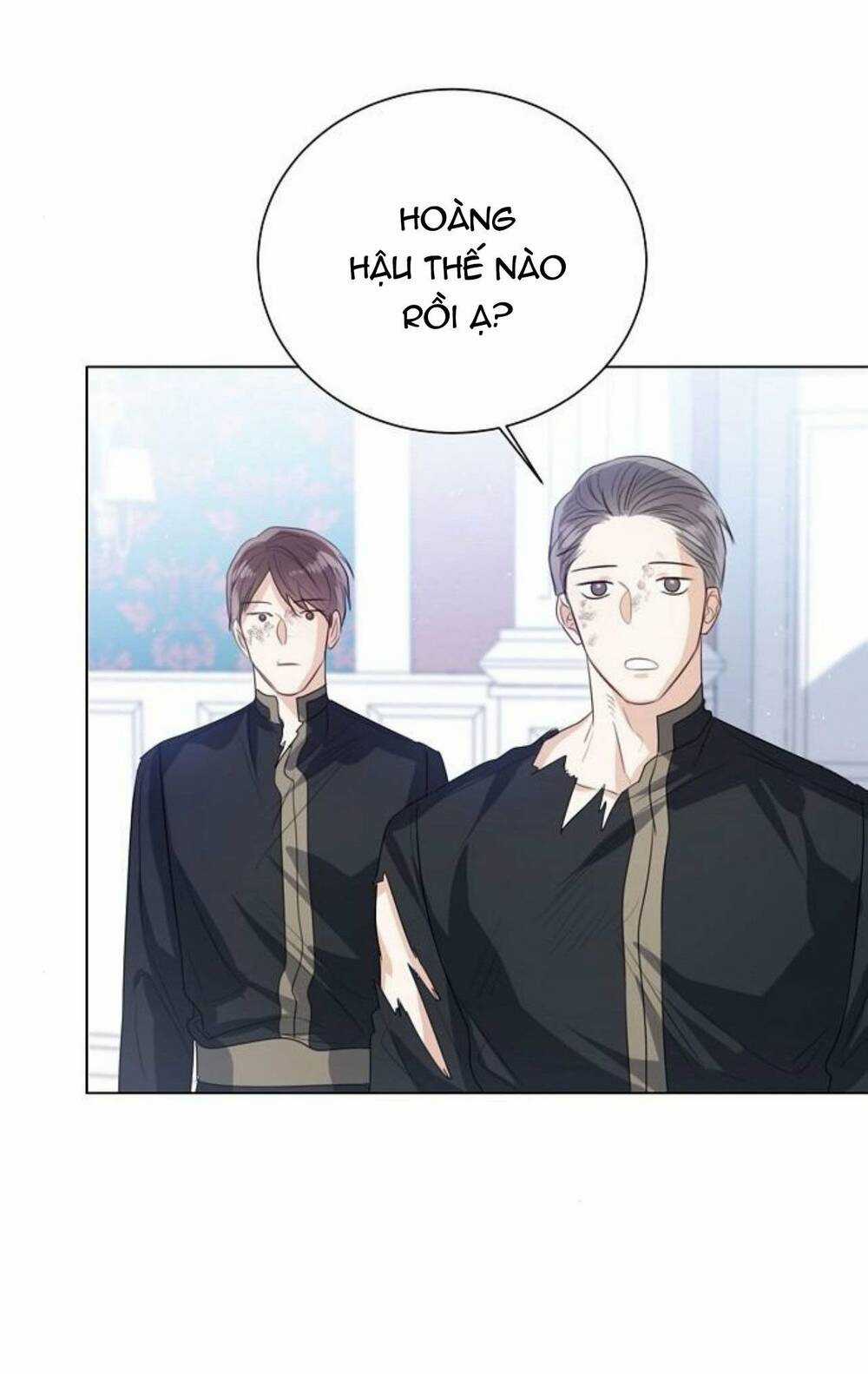 Tôi Sẽ Từ Bỏ Vị Trí Hoàng Phi Chapter 46 trang 27