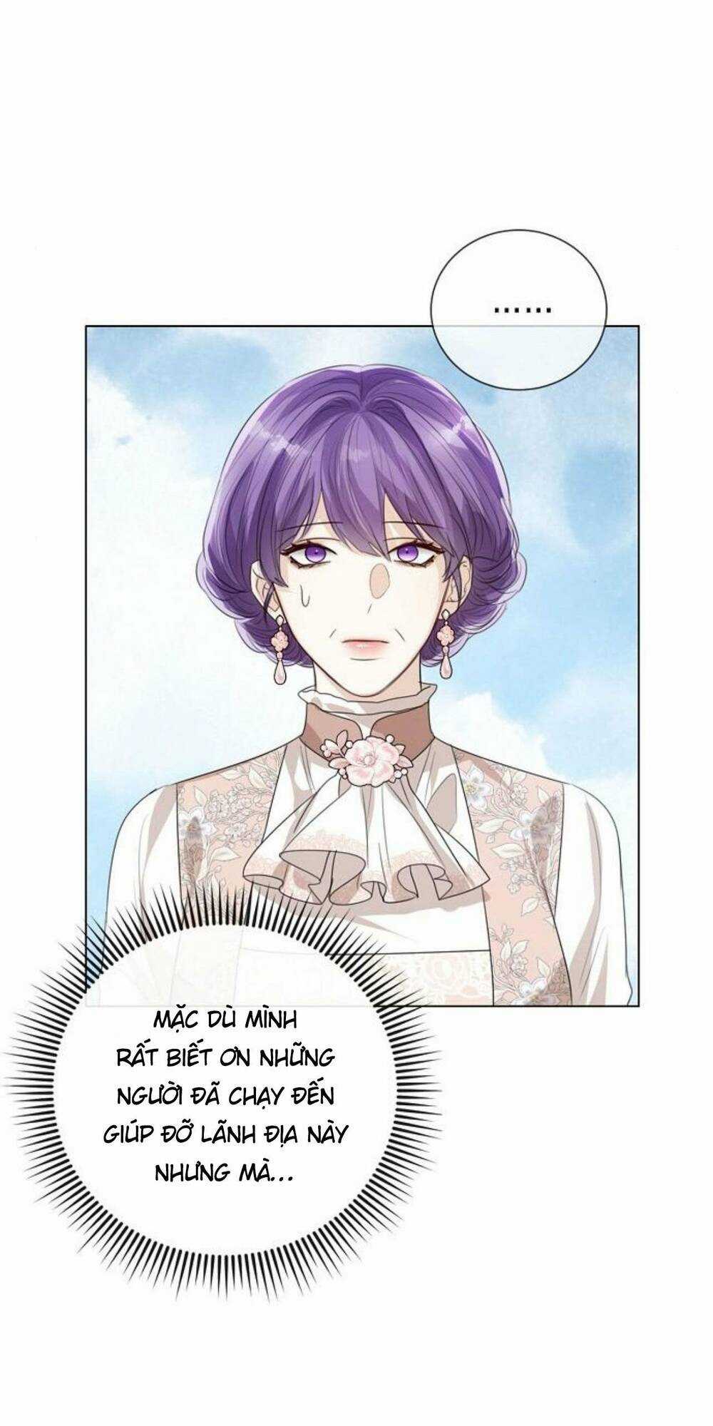 Tôi Sẽ Từ Bỏ Vị Trí Hoàng Phi Chapter 46 trang 28