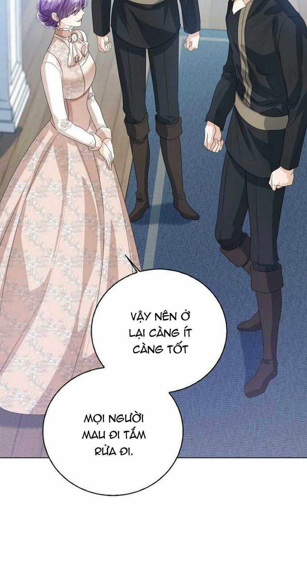 Tôi Sẽ Từ Bỏ Vị Trí Hoàng Phi Chapter 46 trang 30