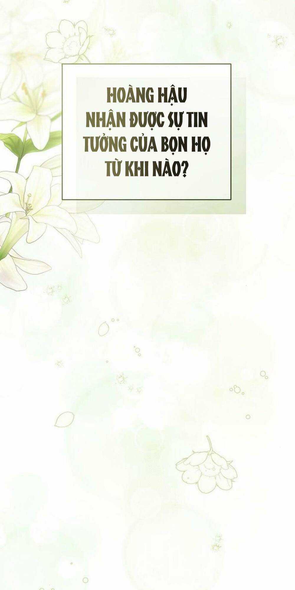 Tôi Sẽ Từ Bỏ Vị Trí Hoàng Phi Chapter 46 trang 35