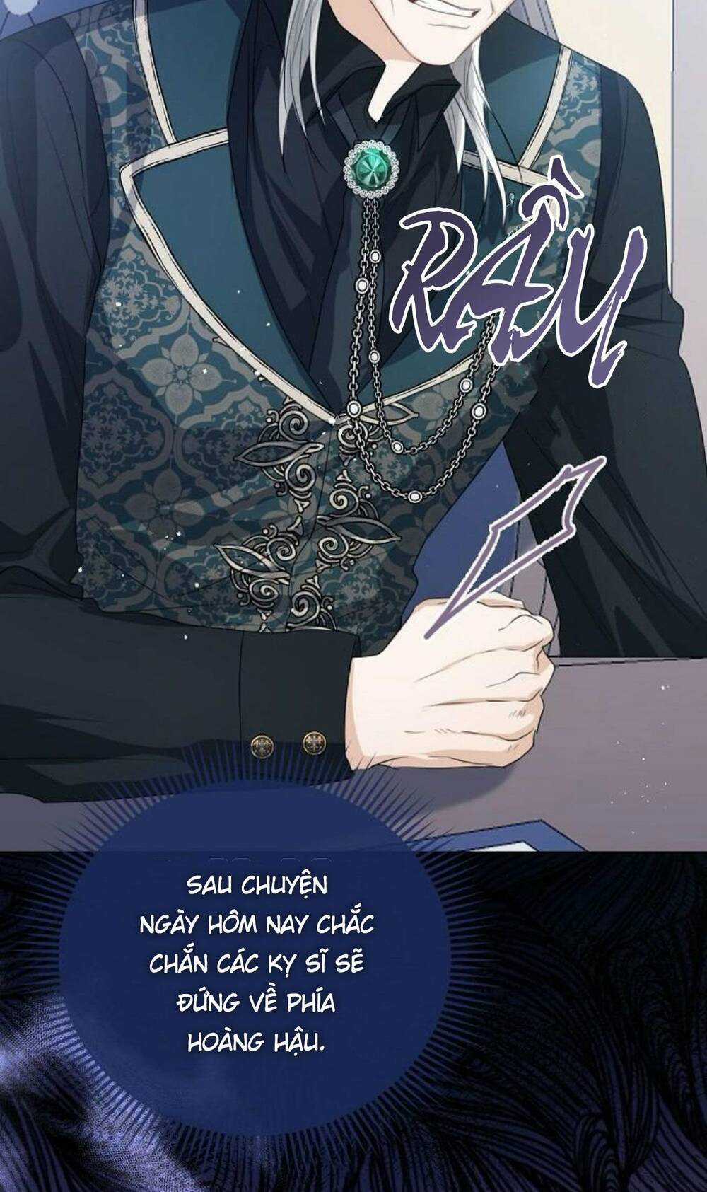 Tôi Sẽ Từ Bỏ Vị Trí Hoàng Phi Chapter 46 trang 37