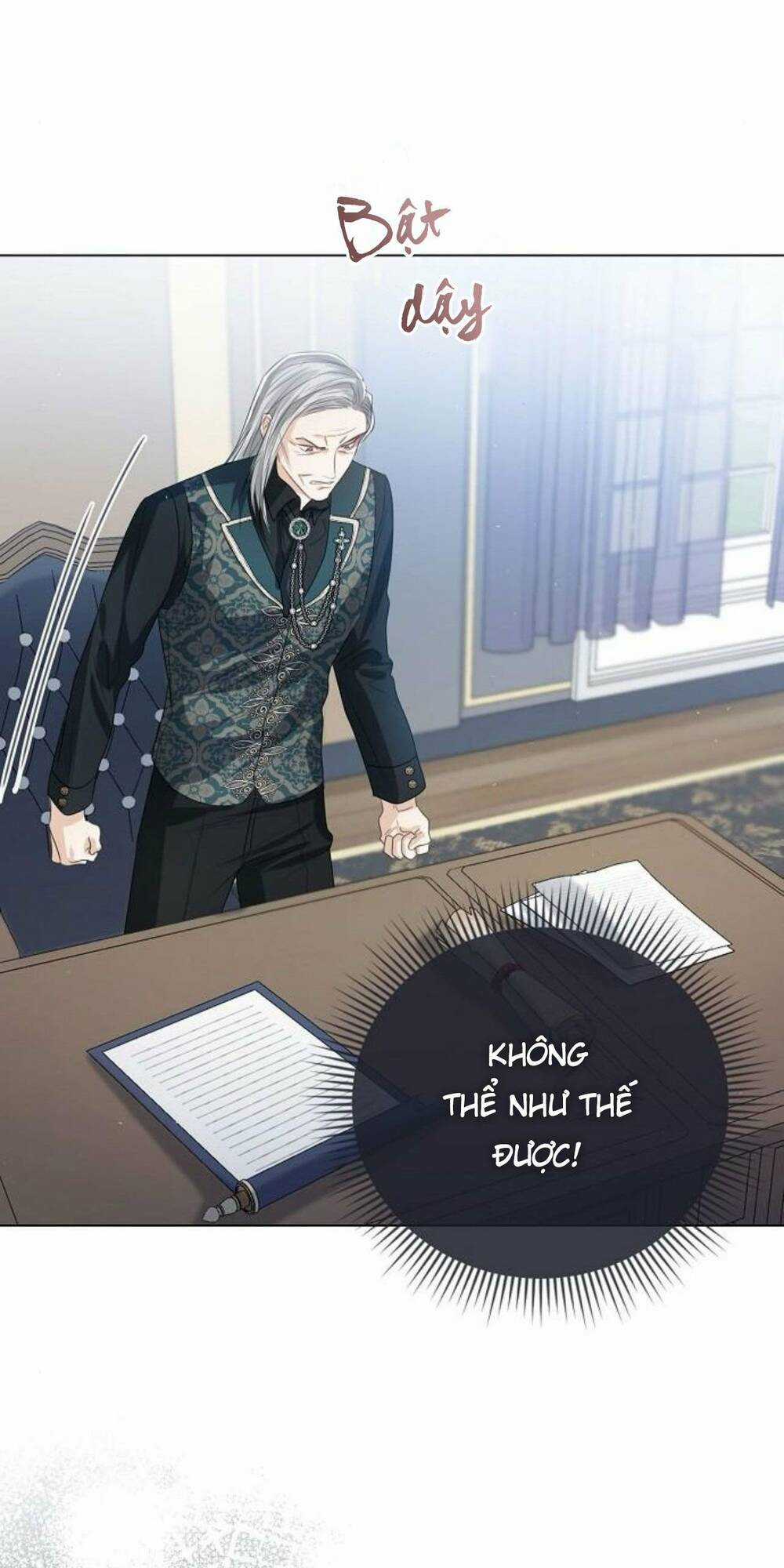 Tôi Sẽ Từ Bỏ Vị Trí Hoàng Phi Chapter 46 trang 39