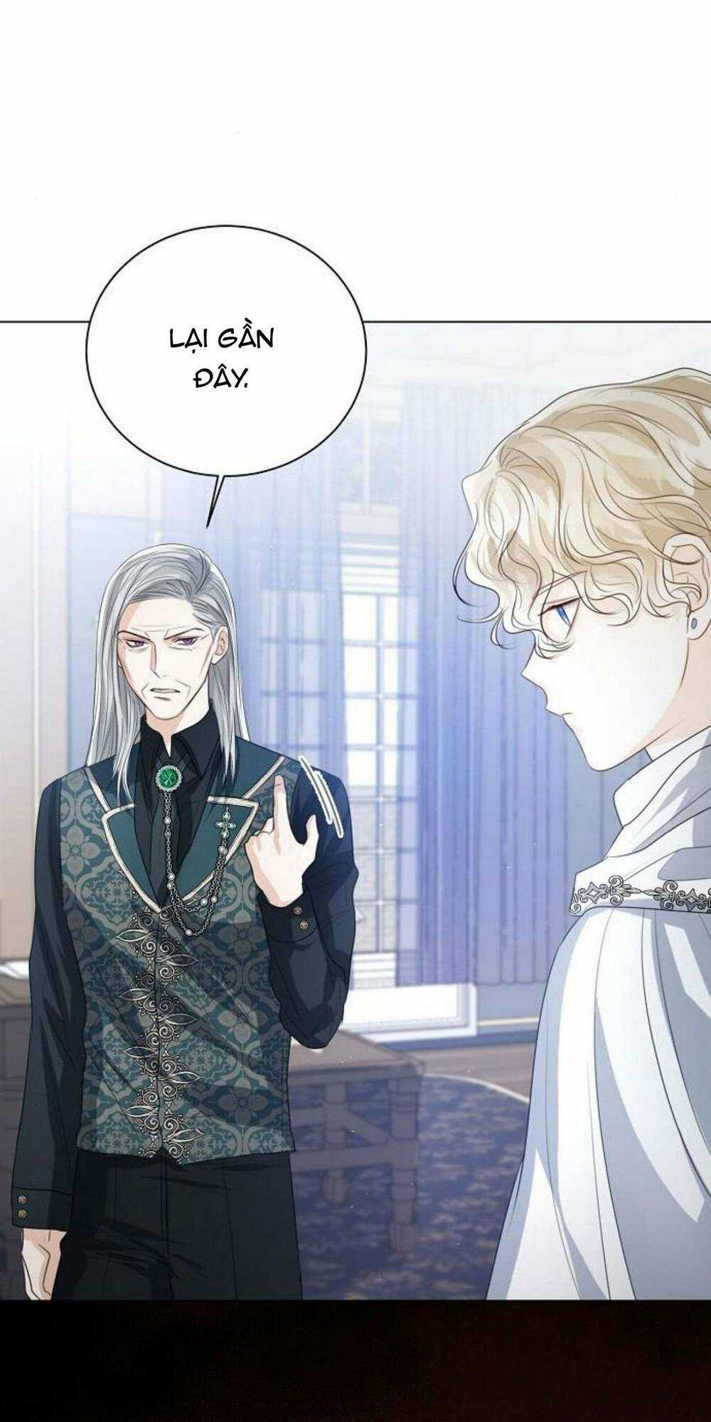 Tôi Sẽ Từ Bỏ Vị Trí Hoàng Phi Chapter 46 trang 43