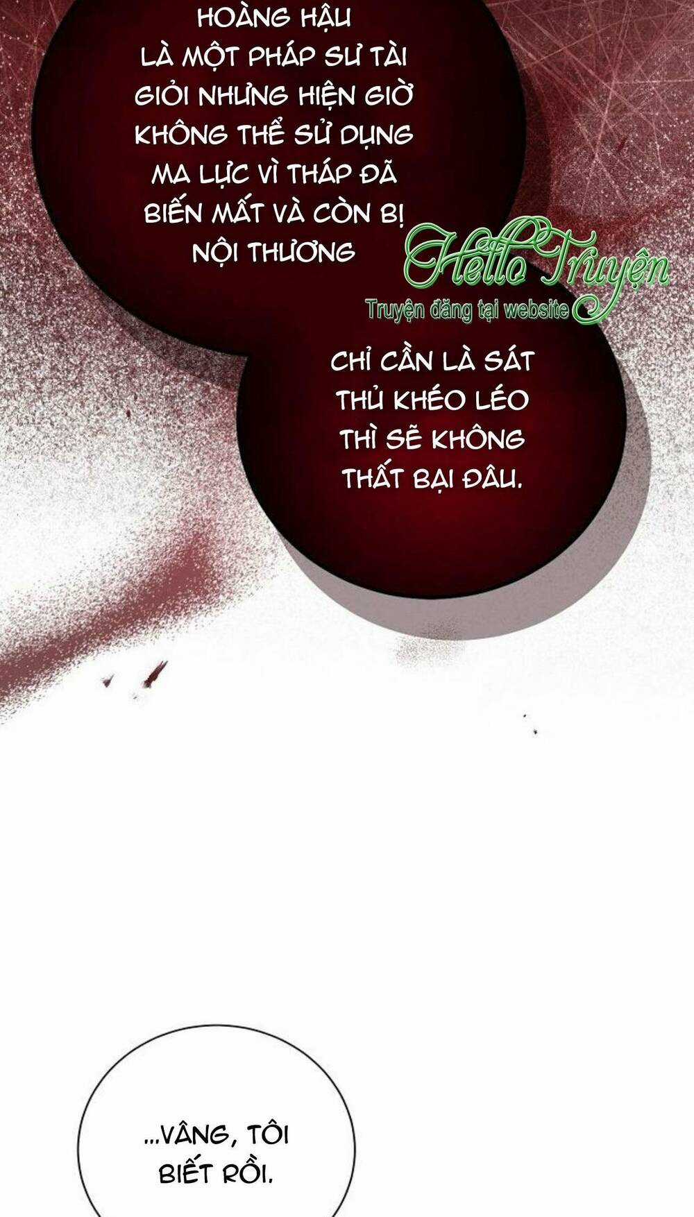 Tôi Sẽ Từ Bỏ Vị Trí Hoàng Phi Chapter 46 trang 48