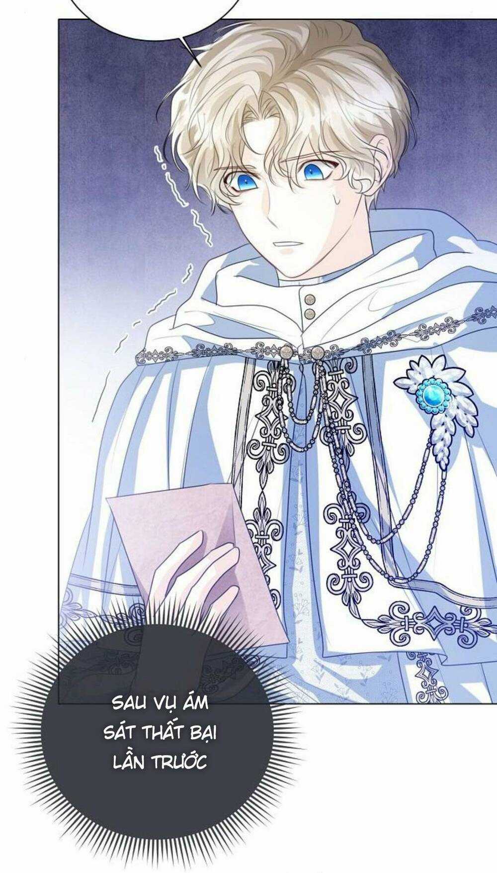 Tôi Sẽ Từ Bỏ Vị Trí Hoàng Phi Chapter 46 trang 49