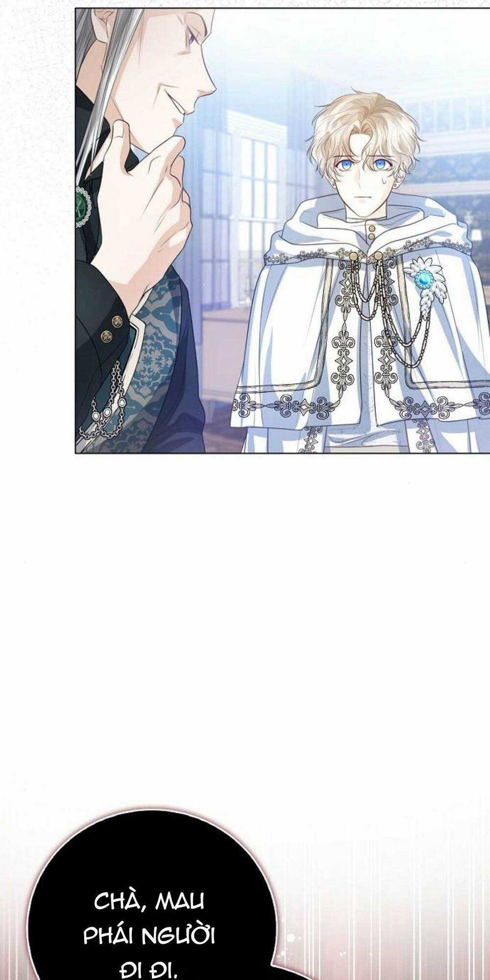 Tôi Sẽ Từ Bỏ Vị Trí Hoàng Phi Chapter 46 trang 54