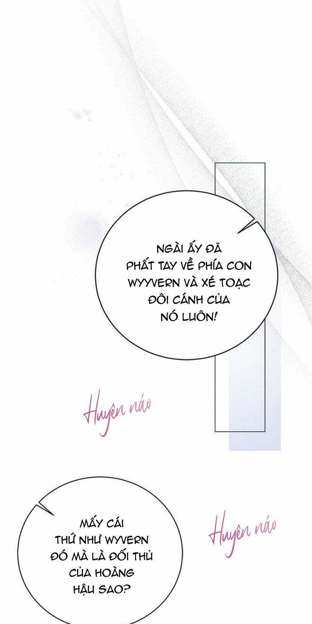 Tôi Sẽ Từ Bỏ Vị Trí Hoàng Phi Chapter 46 trang 57