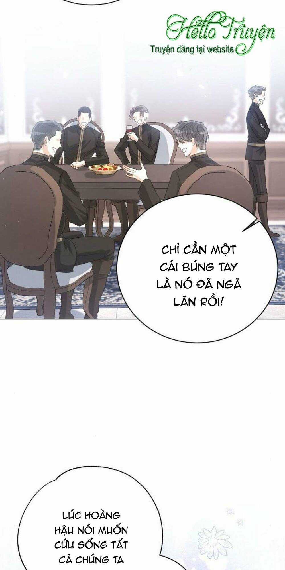 Tôi Sẽ Từ Bỏ Vị Trí Hoàng Phi Chapter 46 trang 58