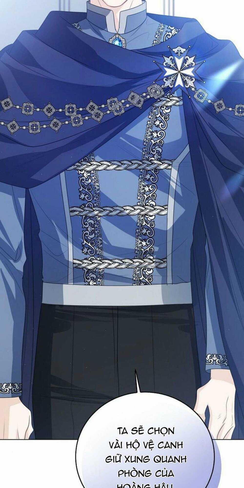 Tôi Sẽ Từ Bỏ Vị Trí Hoàng Phi Chapter 46 trang 62