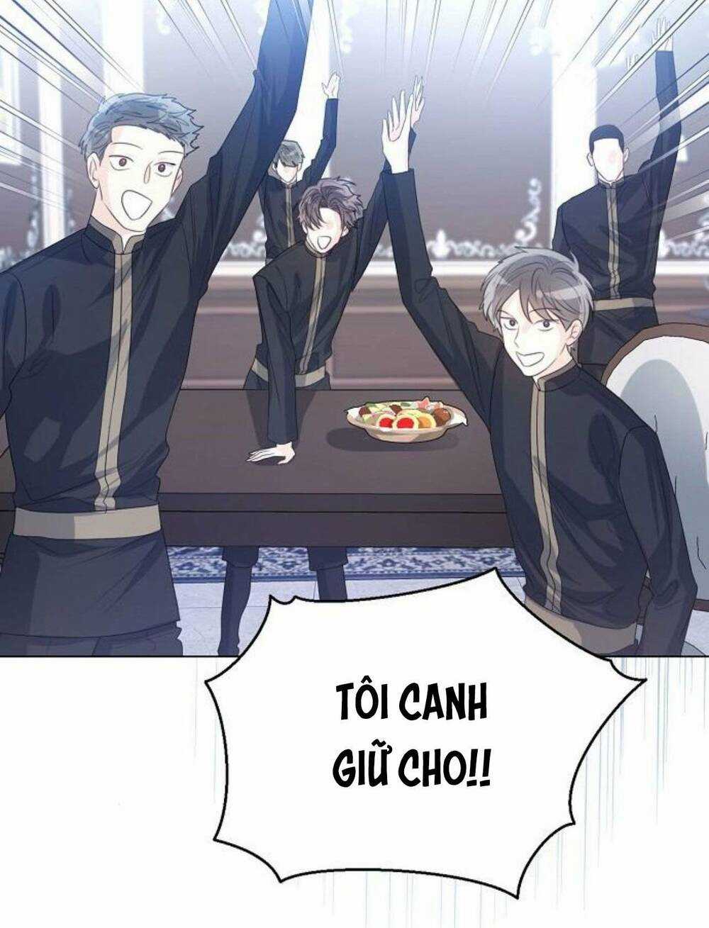 Tôi Sẽ Từ Bỏ Vị Trí Hoàng Phi Chapter 46 trang 64